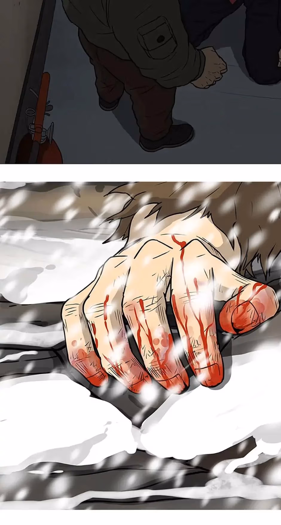 Read Moving chapter 38 image 54 on Lezhin