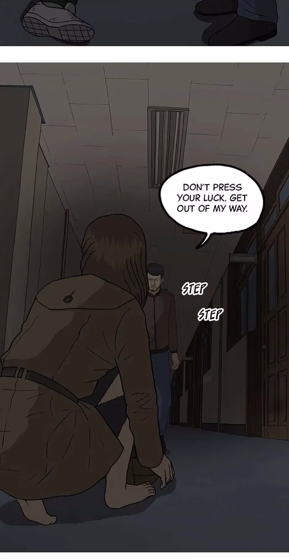 Read Moving chapter 38 image 61 on Lezhin