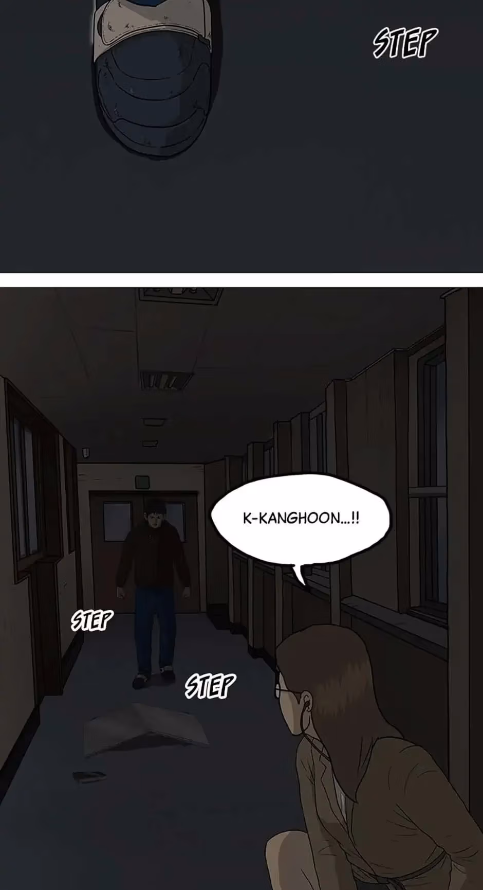 Read Moving chapter 38 image 64 on Lezhin
