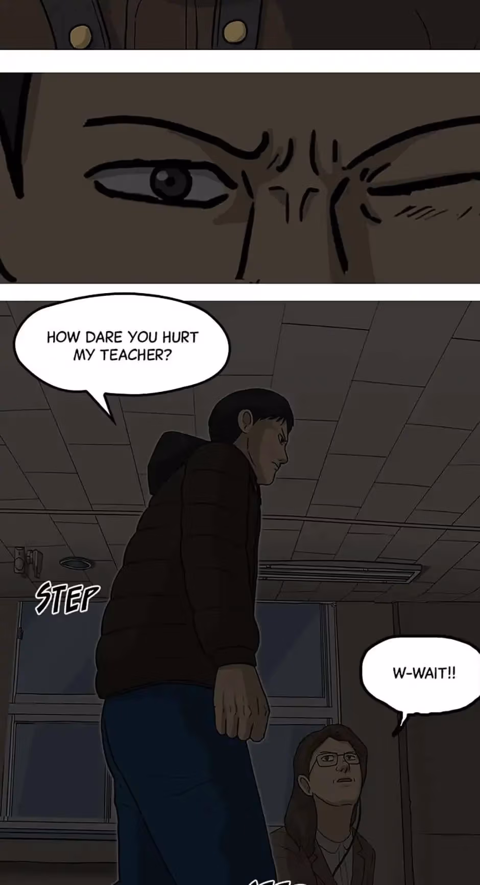Read Moving chapter 38 image 66 on Lezhin