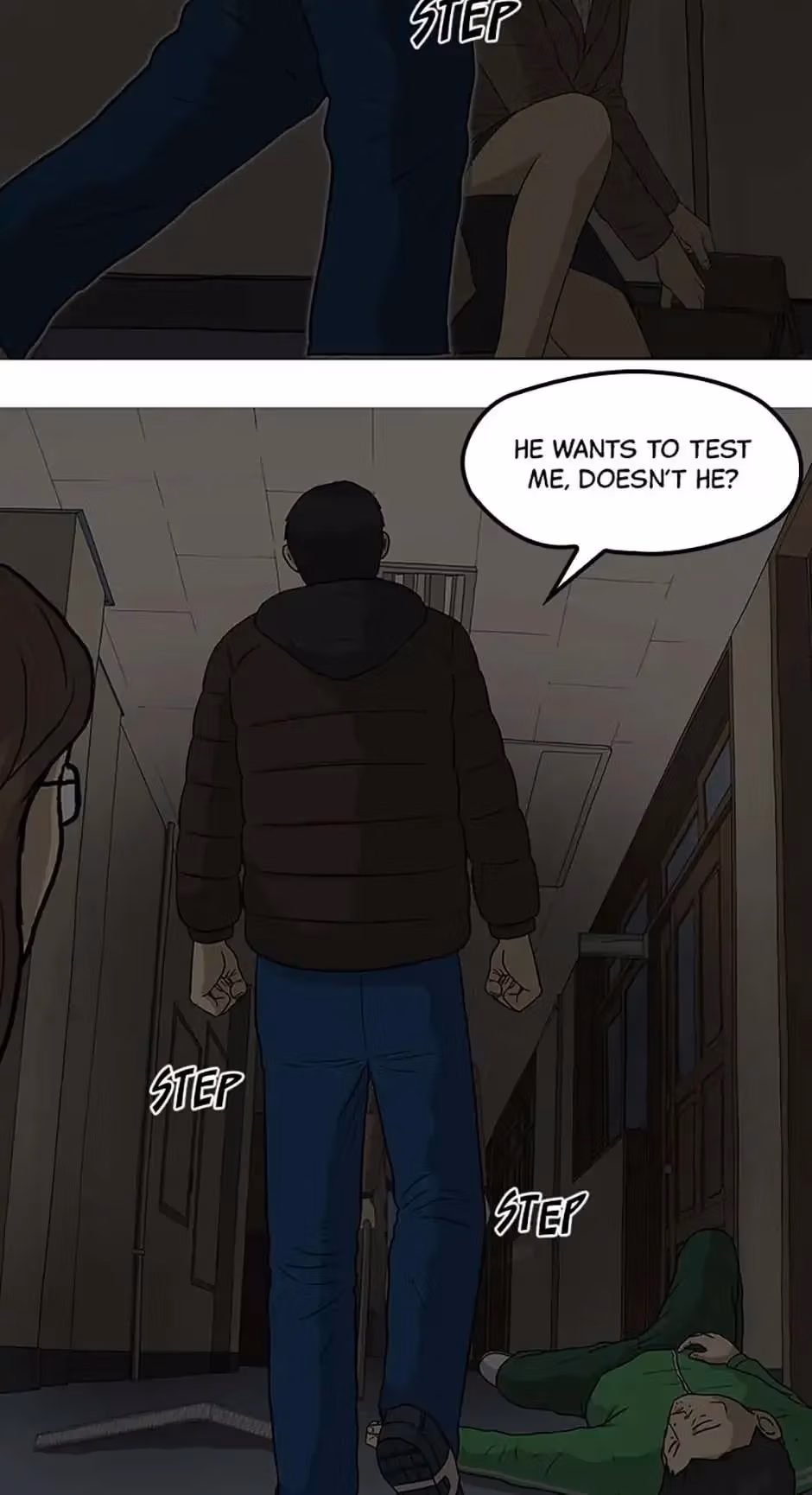 Read Moving chapter 38 image 67 on Lezhin