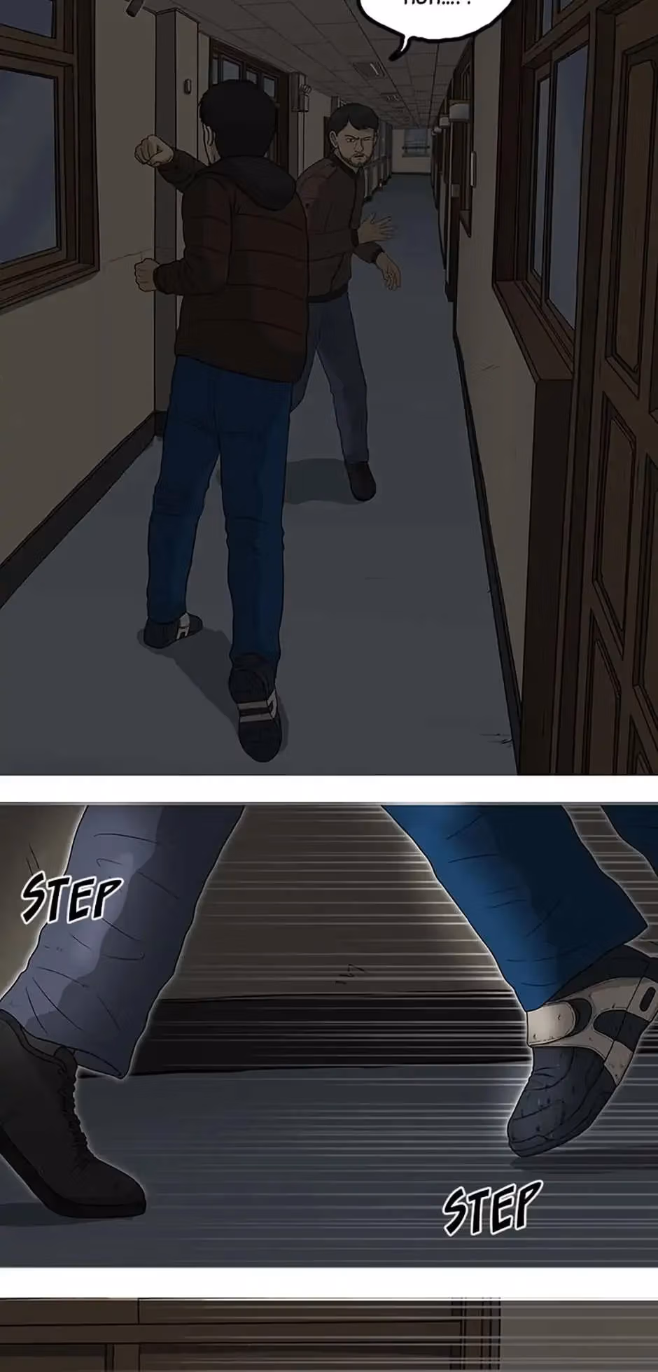 Read Moving chapter 38 image 74 on Lezhin