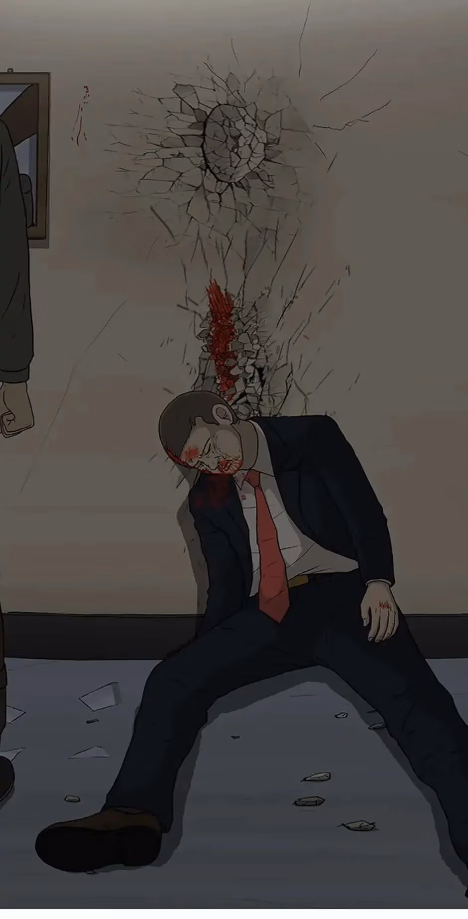 Read Moving chapter 38 image 83 on Lezhin