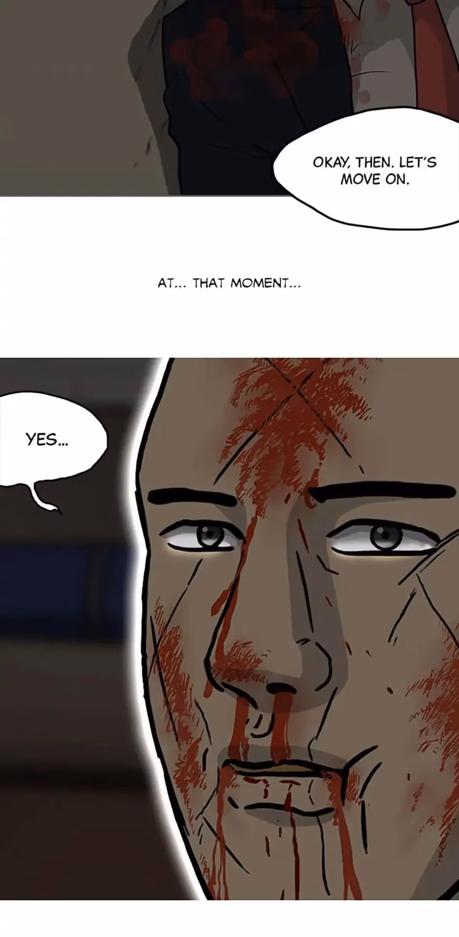 Read Moving chapter 38 image 87 on Lezhin