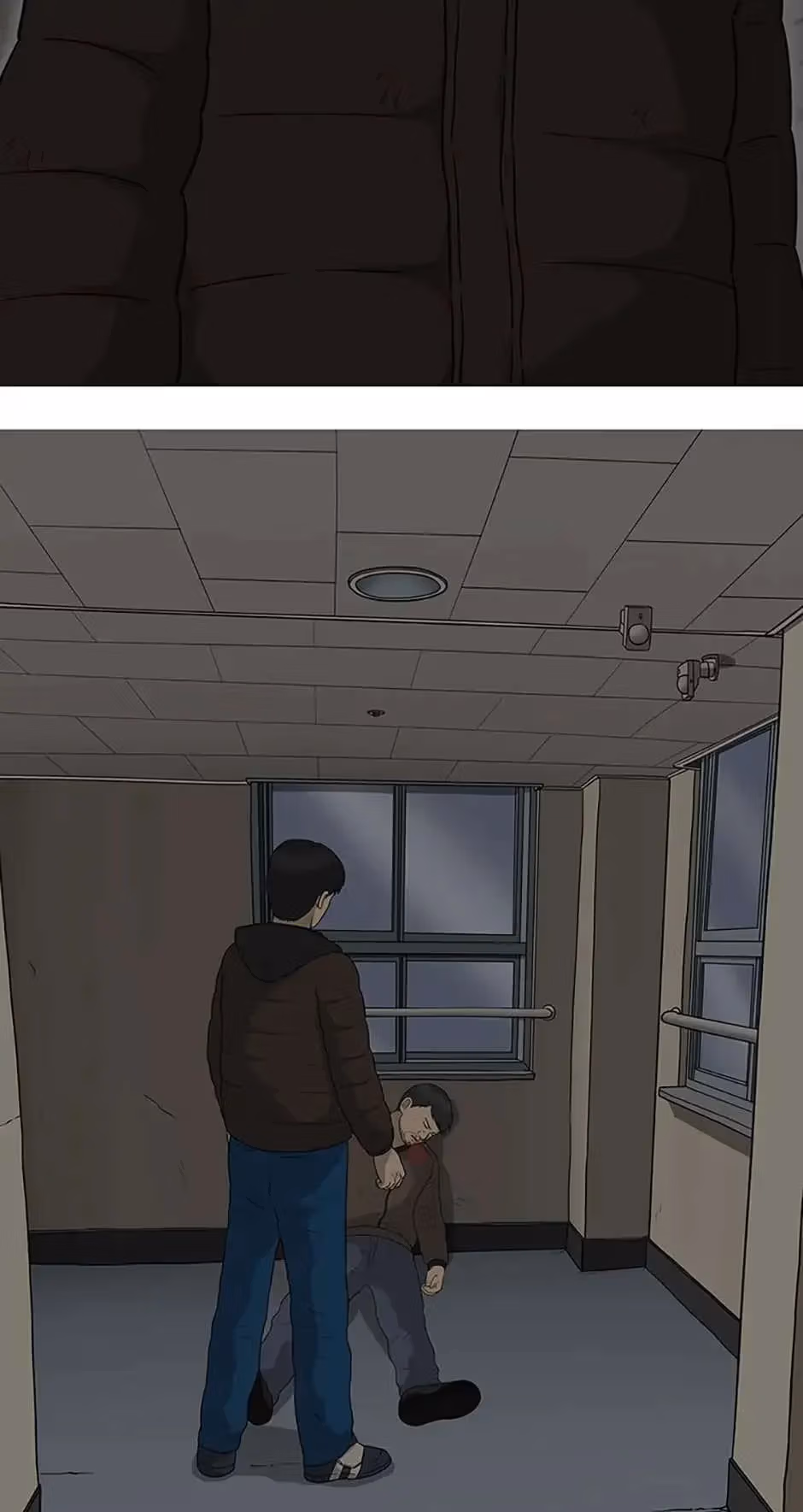 Read Moving chapter 38 image 93 on Lezhin