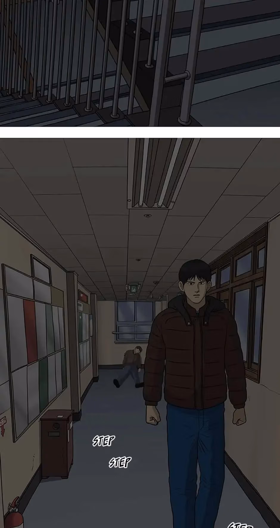 Read Moving chapter 38 image 95 on Lezhin