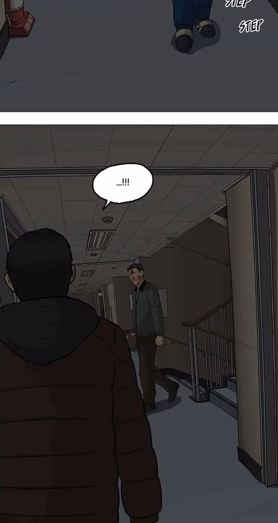 Read Moving chapter 38 image 96 on Lezhin