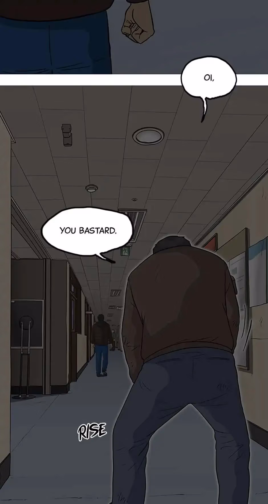 Read Moving chapter 38 image 97 on Lezhin