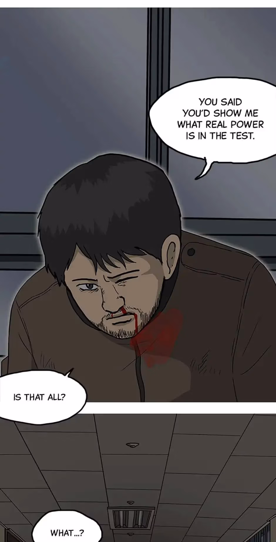 Read Moving chapter 38 image 99 on Lezhin