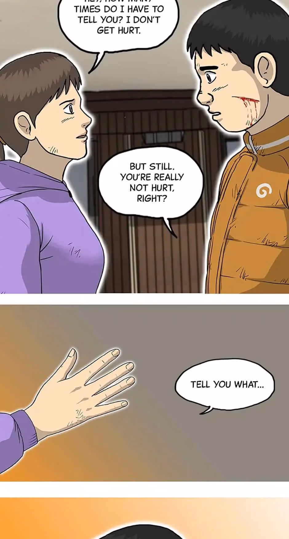 Read Moving chapter 39 image 12 on Lezhin