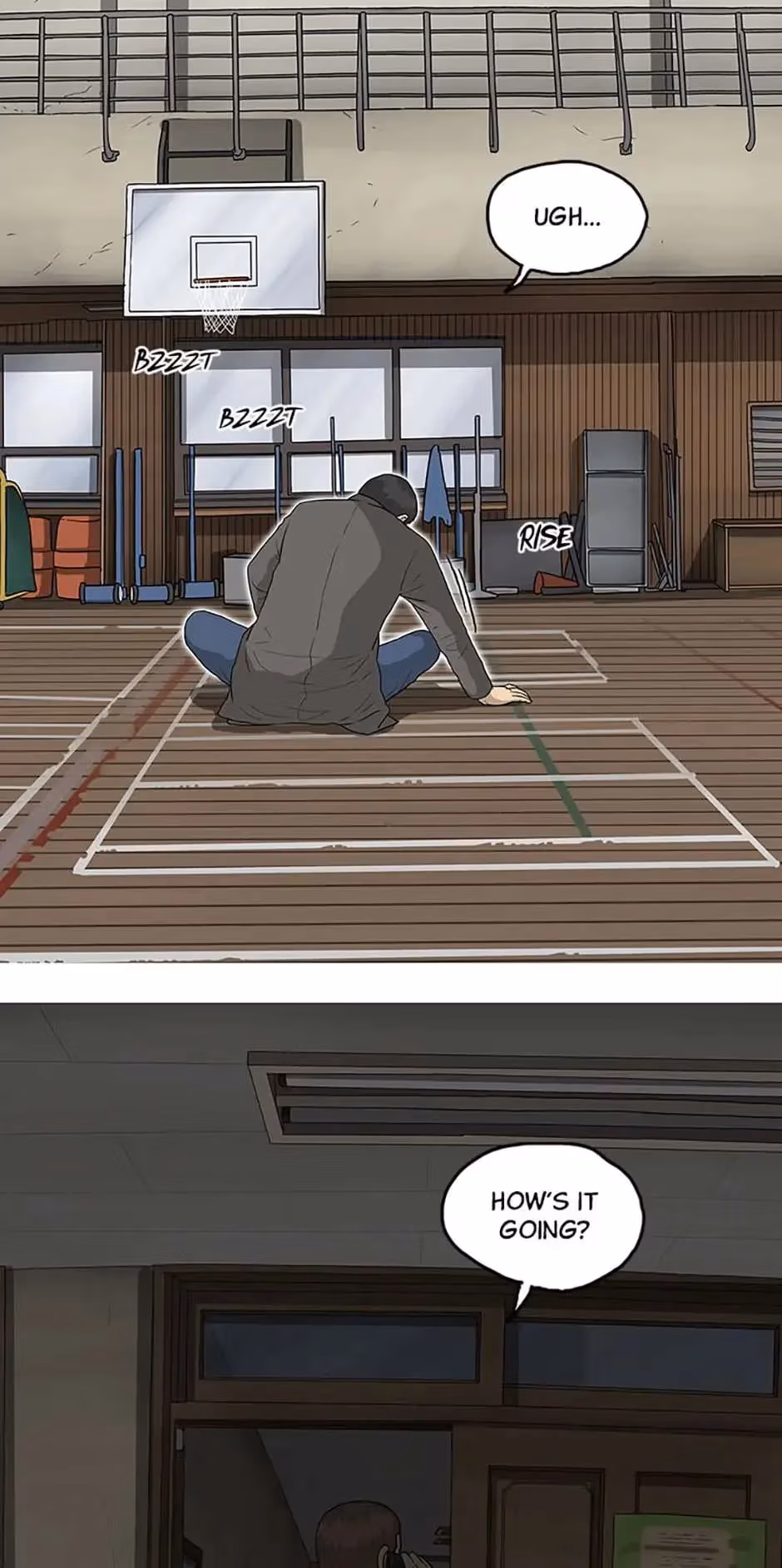 Read Moving chapter 39 image 16 on Lezhin
