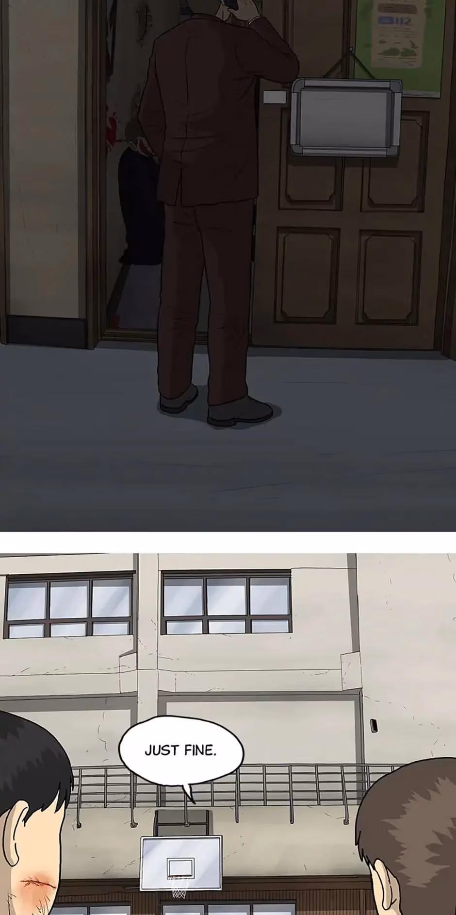Read Moving chapter 39 image 17 on Lezhin