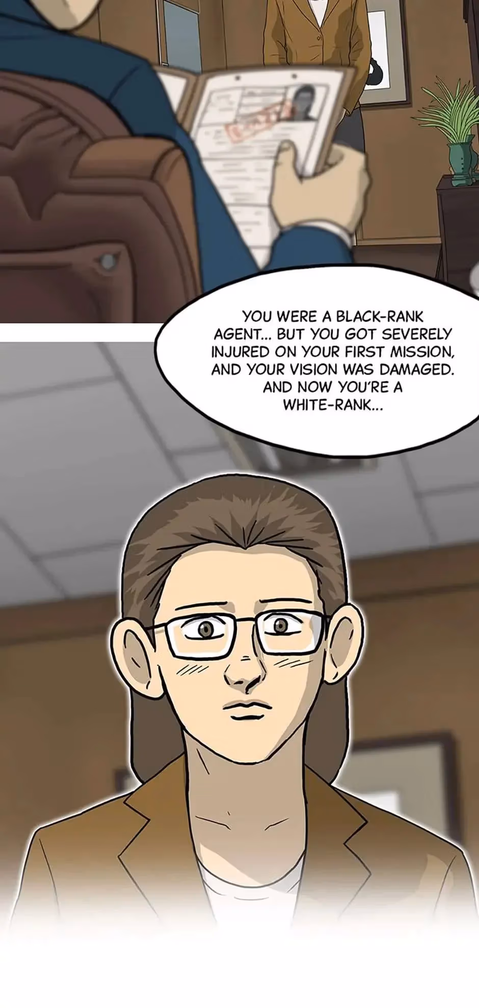 Read Moving chapter 39 image 2 on Lezhin