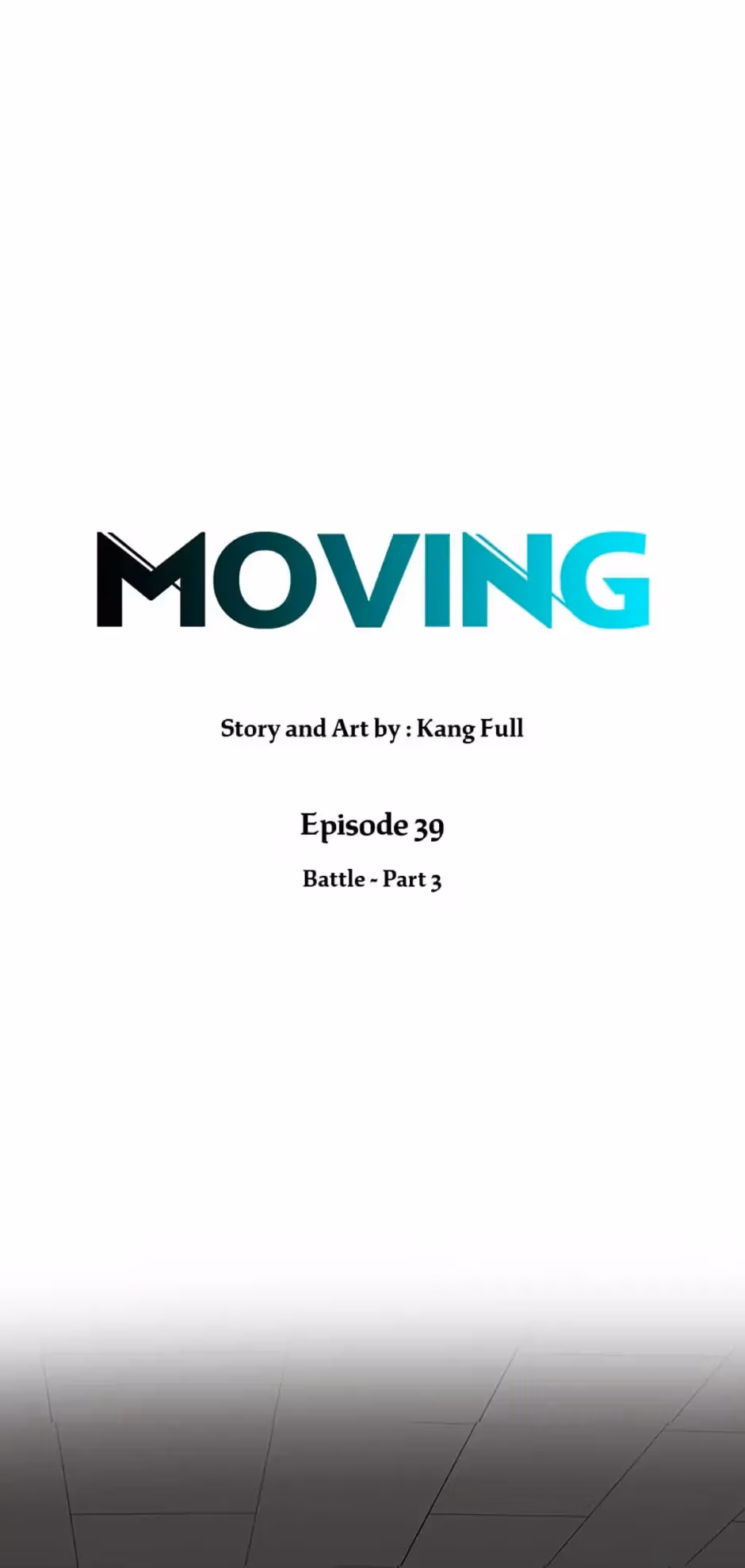 Read Moving chapter 39 image 3 on Lezhin