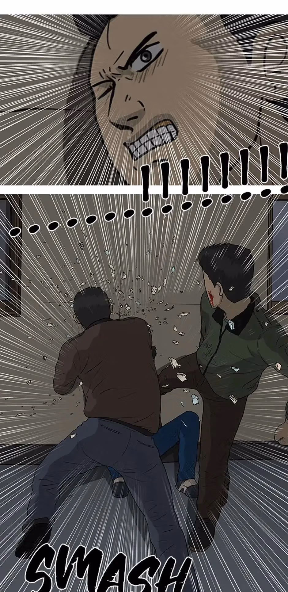 Read Moving chapter 39 image 30 on Lezhin