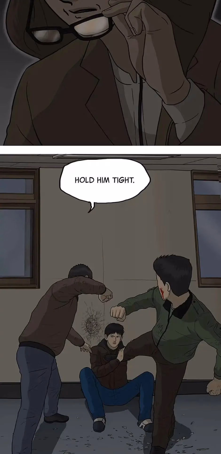 Read Moving chapter 39 image 32 on Lezhin