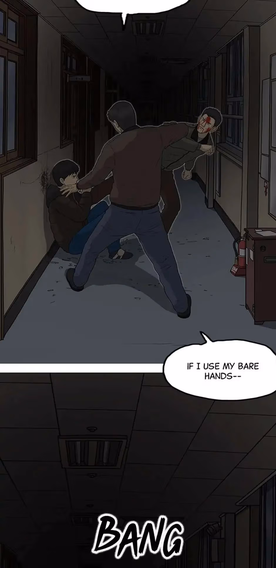 Read Moving chapter 39 image 34 on Lezhin