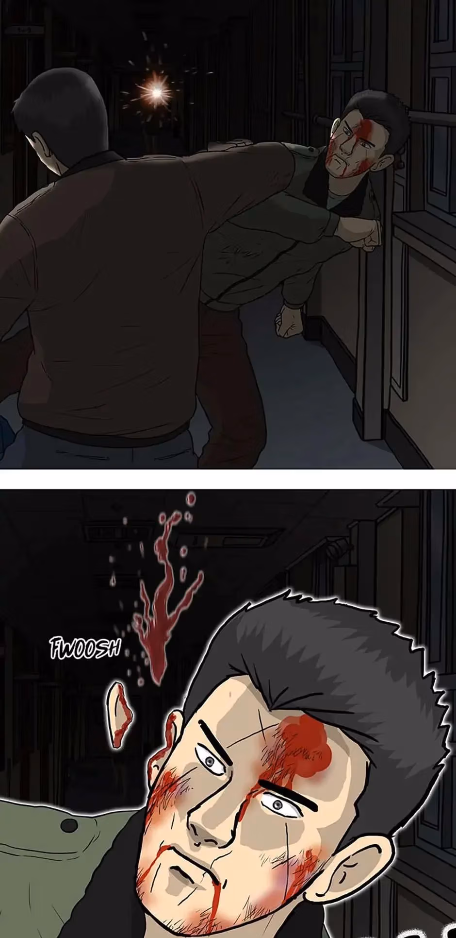 Read Moving chapter 39 image 35 on Lezhin
