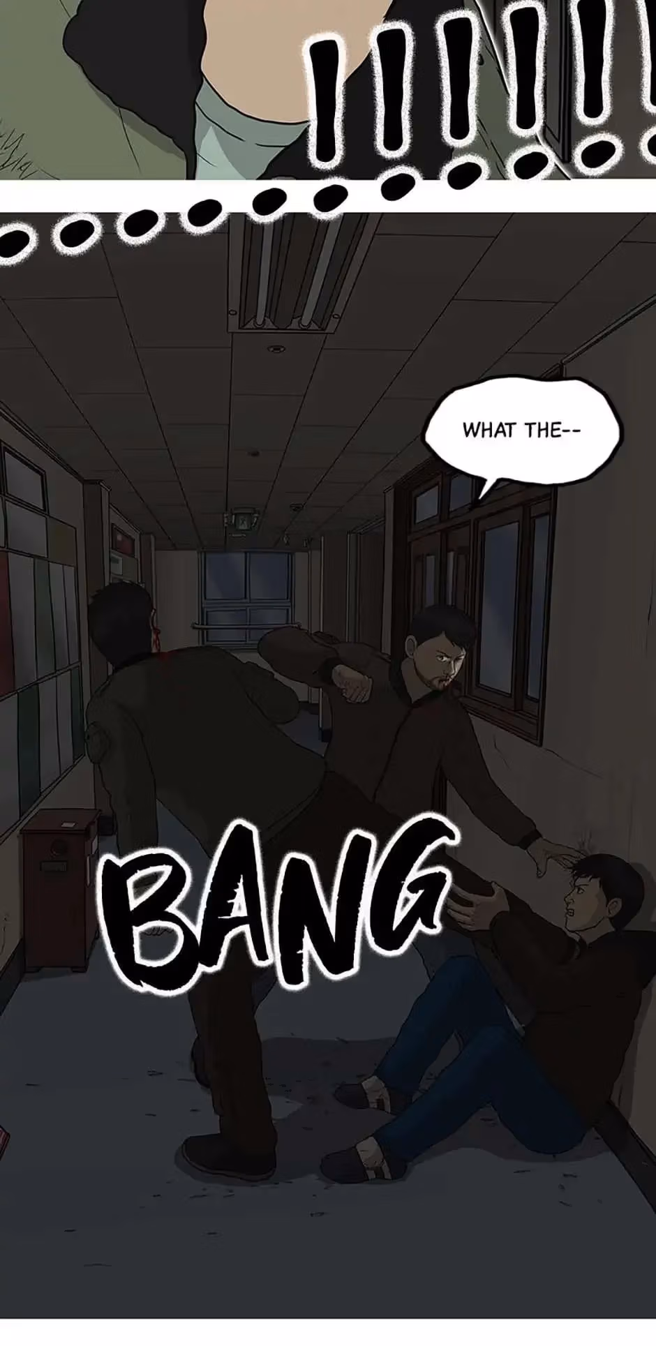 Read Moving chapter 39 image 36 on Lezhin