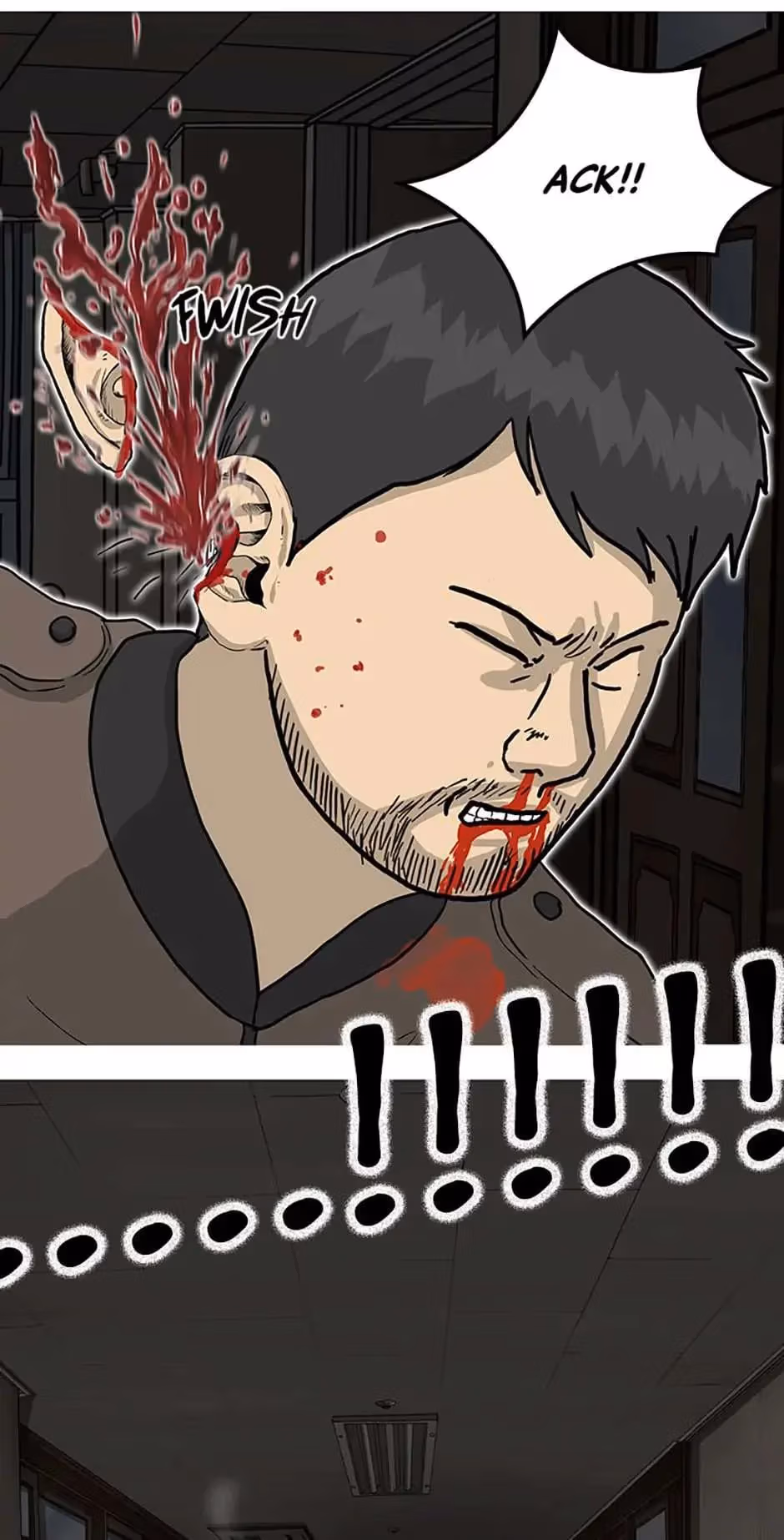 Read Moving chapter 39 image 37 on Lezhin