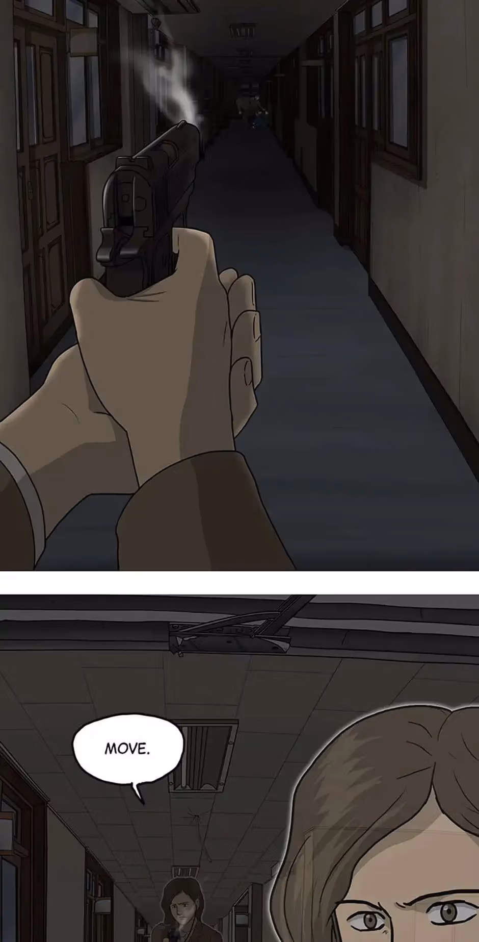 Read Moving chapter 39 image 38 on Lezhin