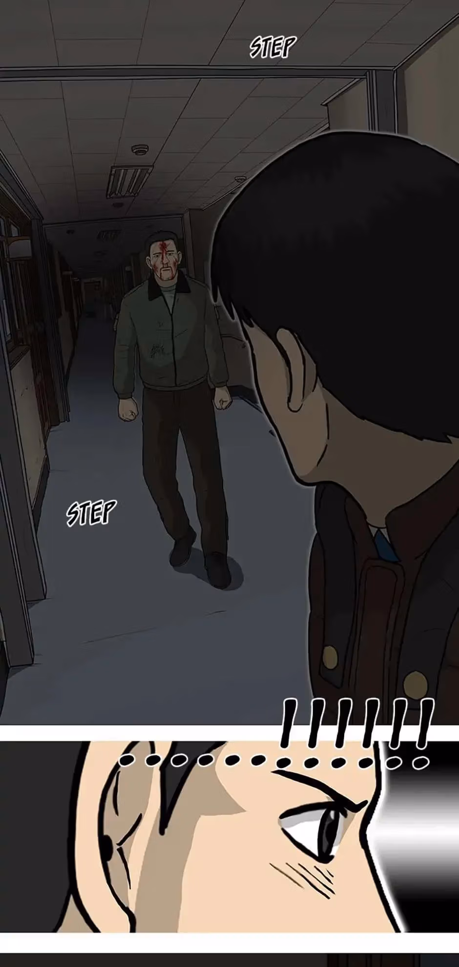 Read Moving chapter 39 image 4 on Lezhin