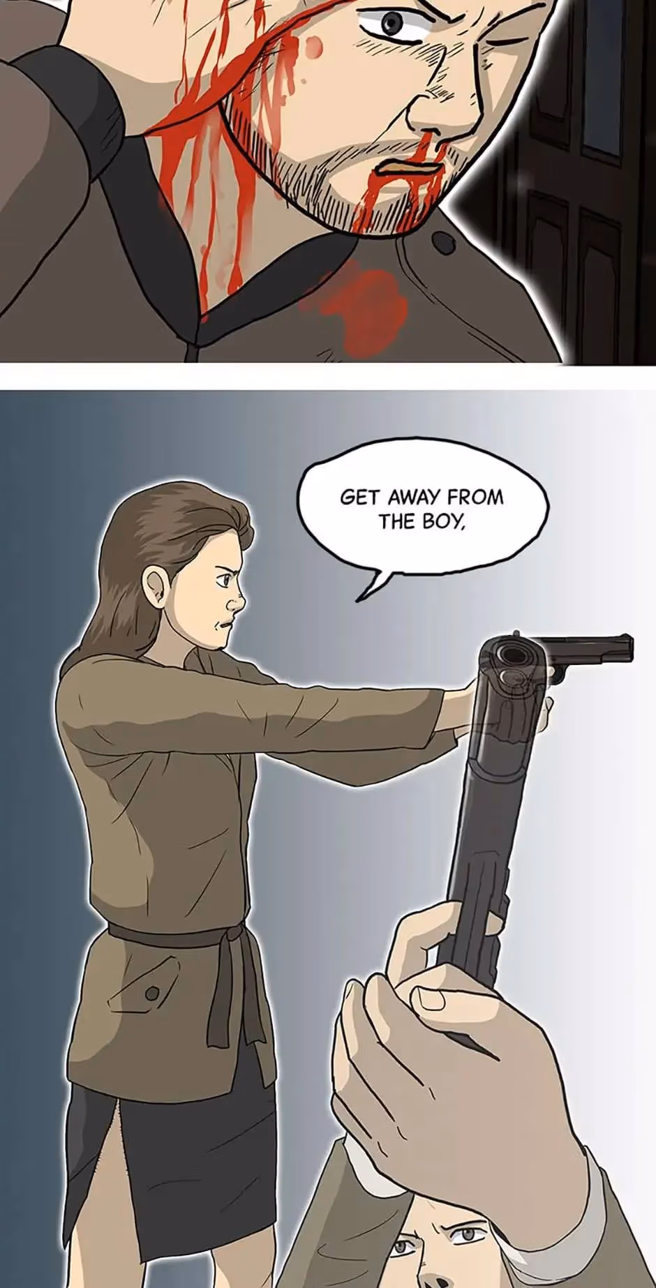 Read Moving chapter 39 image 40 on Lezhin