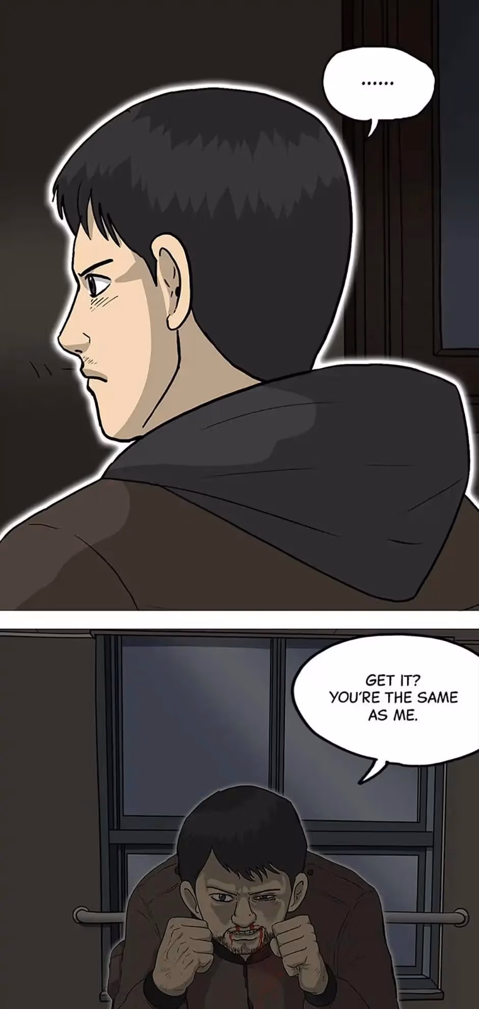 Read Moving chapter 39 image 5 on Lezhin