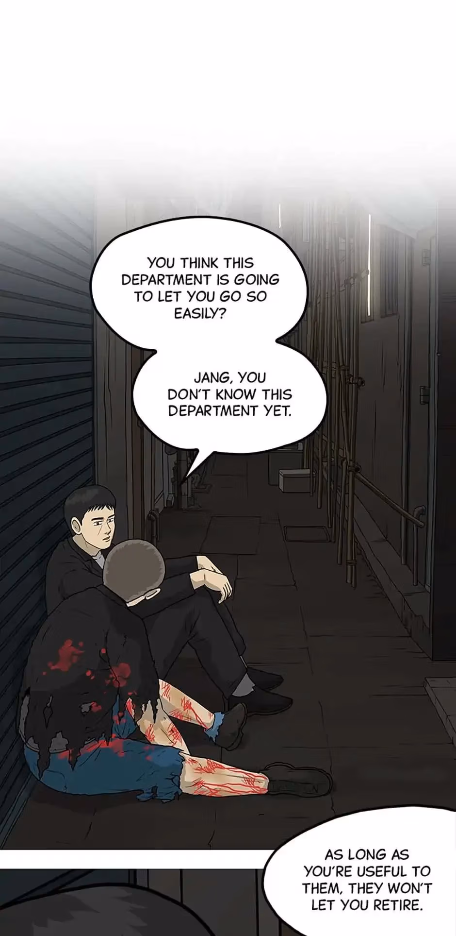 Read Moving chapter 39 image 52 on Lezhin