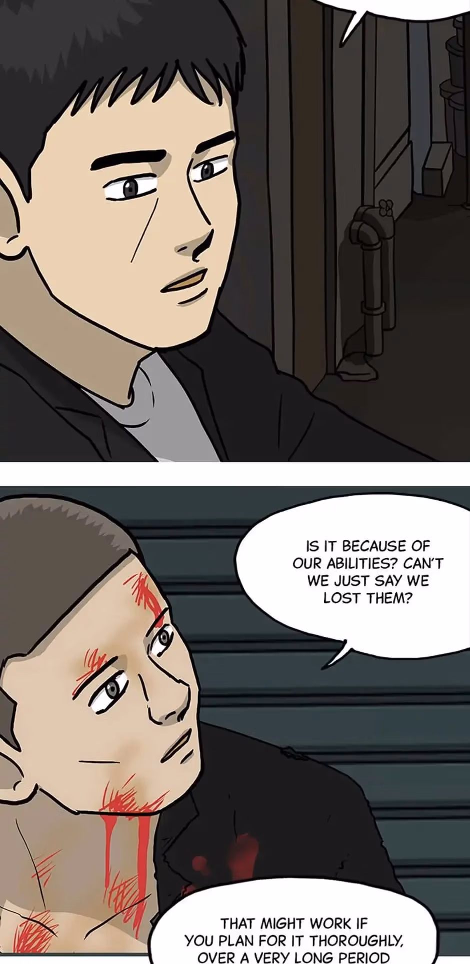 Read Moving chapter 39 image 53 on Lezhin