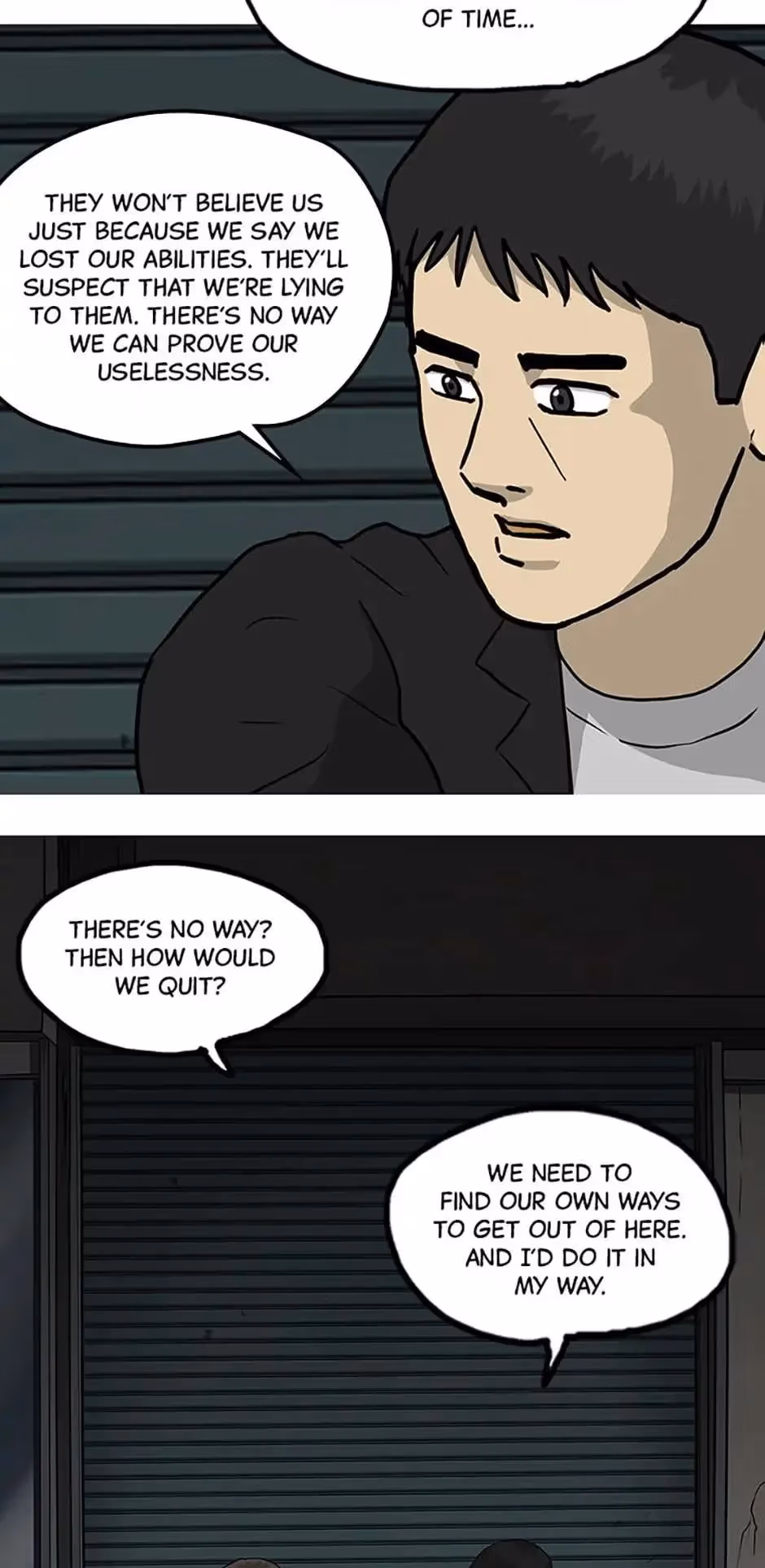 Read Moving chapter 39 image 54 on Lezhin