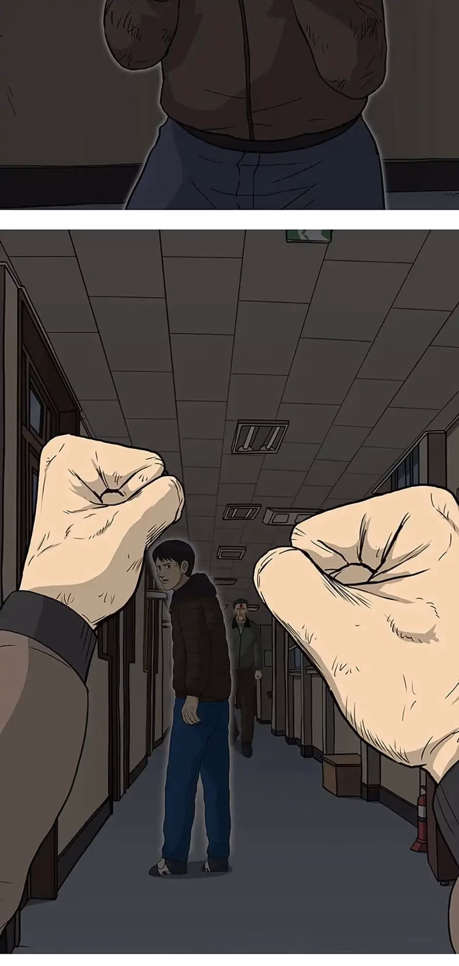 Read Moving chapter 39 image 6 on Lezhin