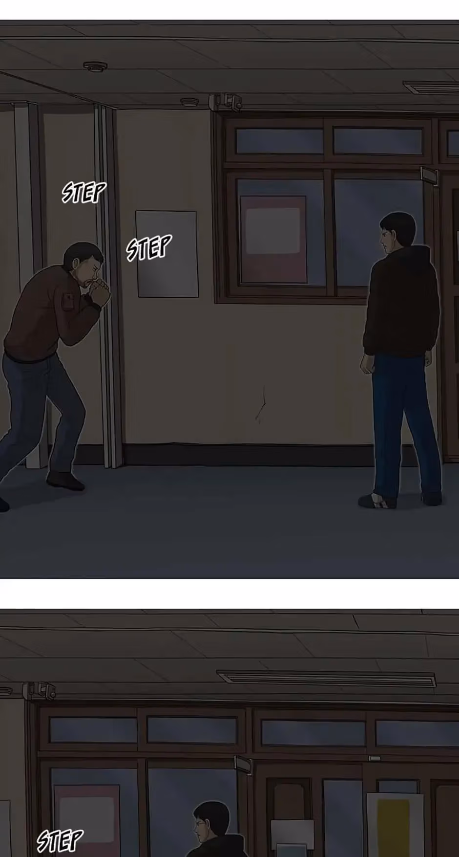 Read Moving chapter 39 image 7 on Lezhin