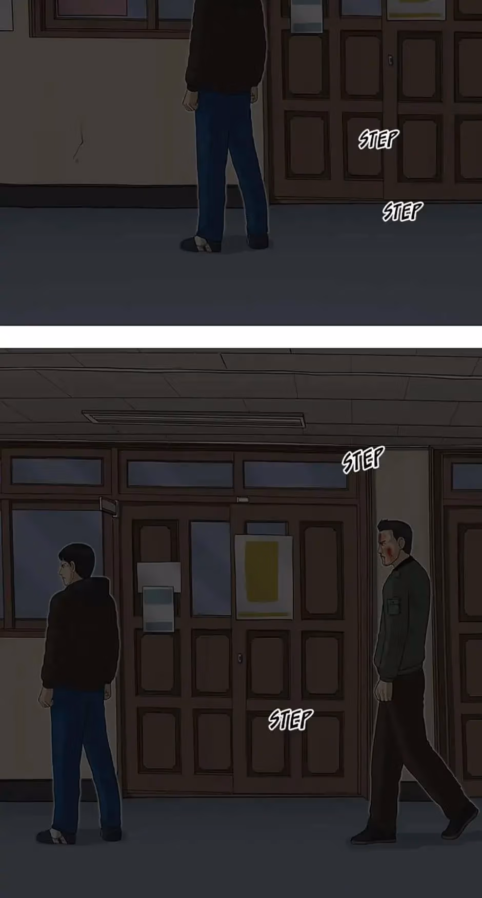 Read Moving chapter 39 image 8 on Lezhin