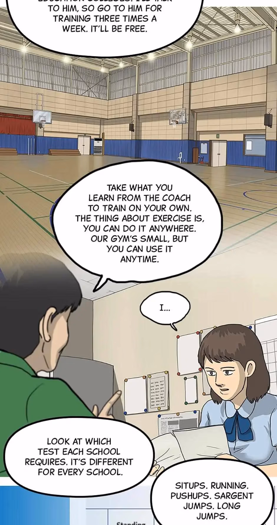 Read Moving chapter 4 image 21 on Lezhin