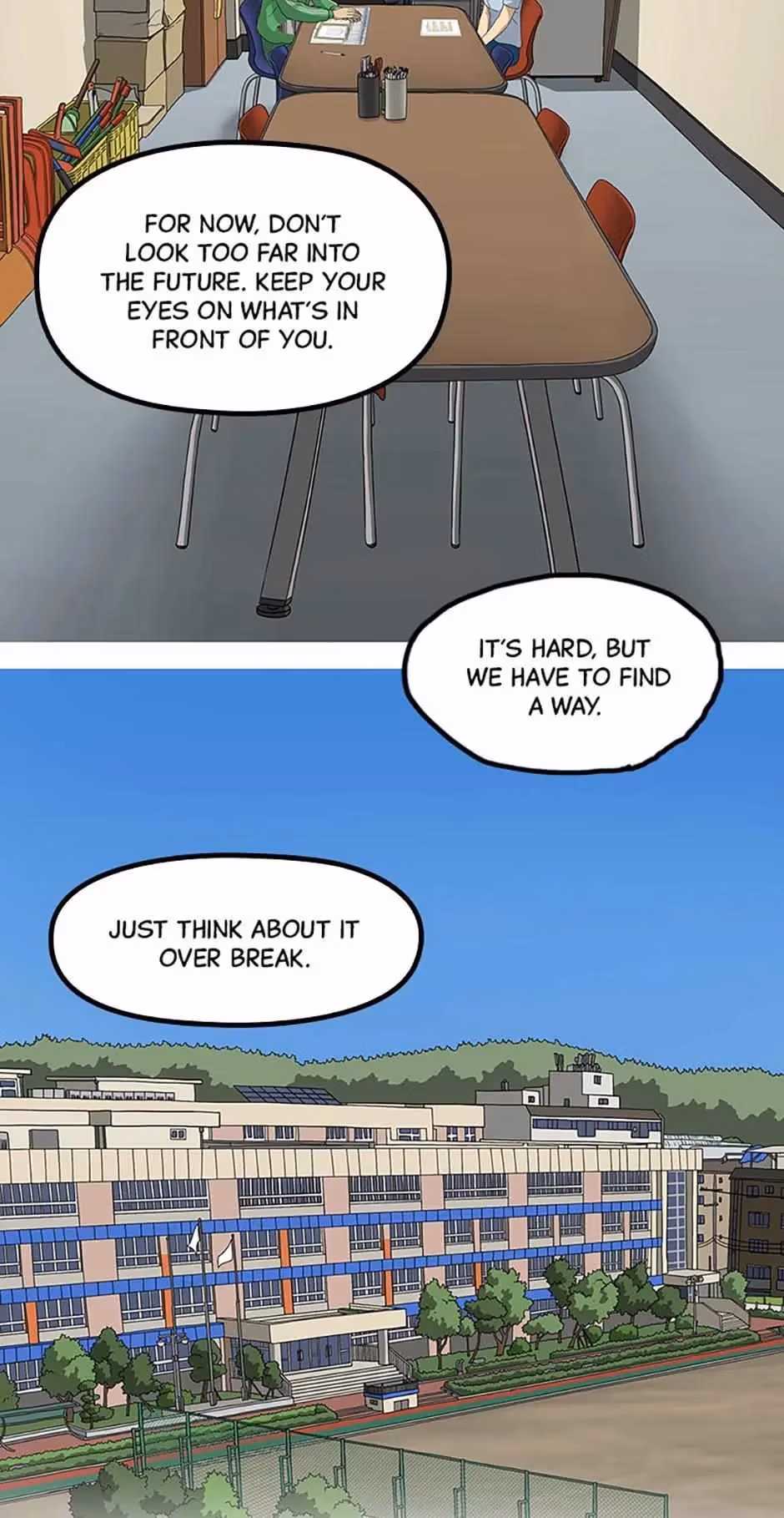 Read Moving chapter 4 image 25 on Lezhin