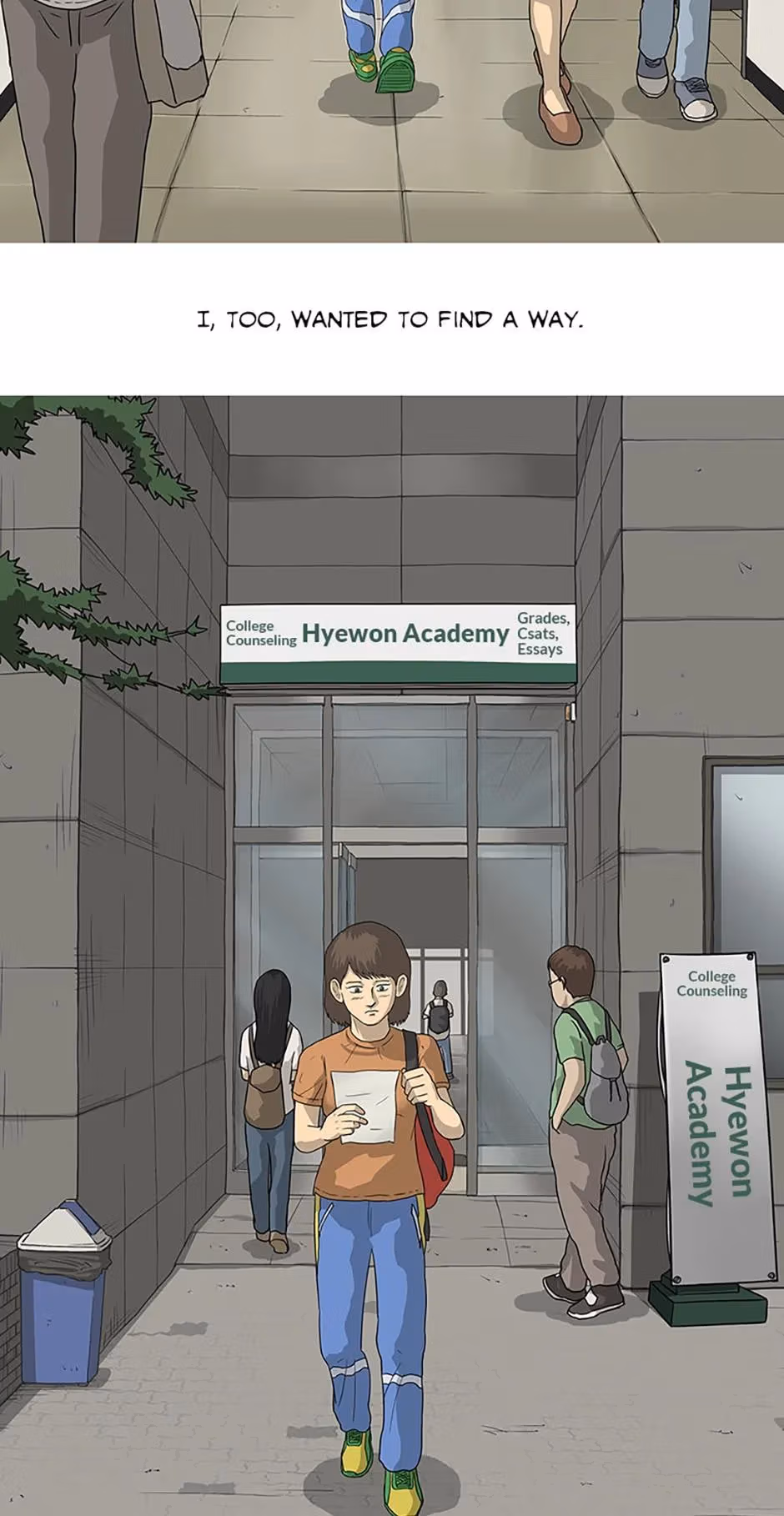 Read Moving chapter 4 image 28 on Lezhin