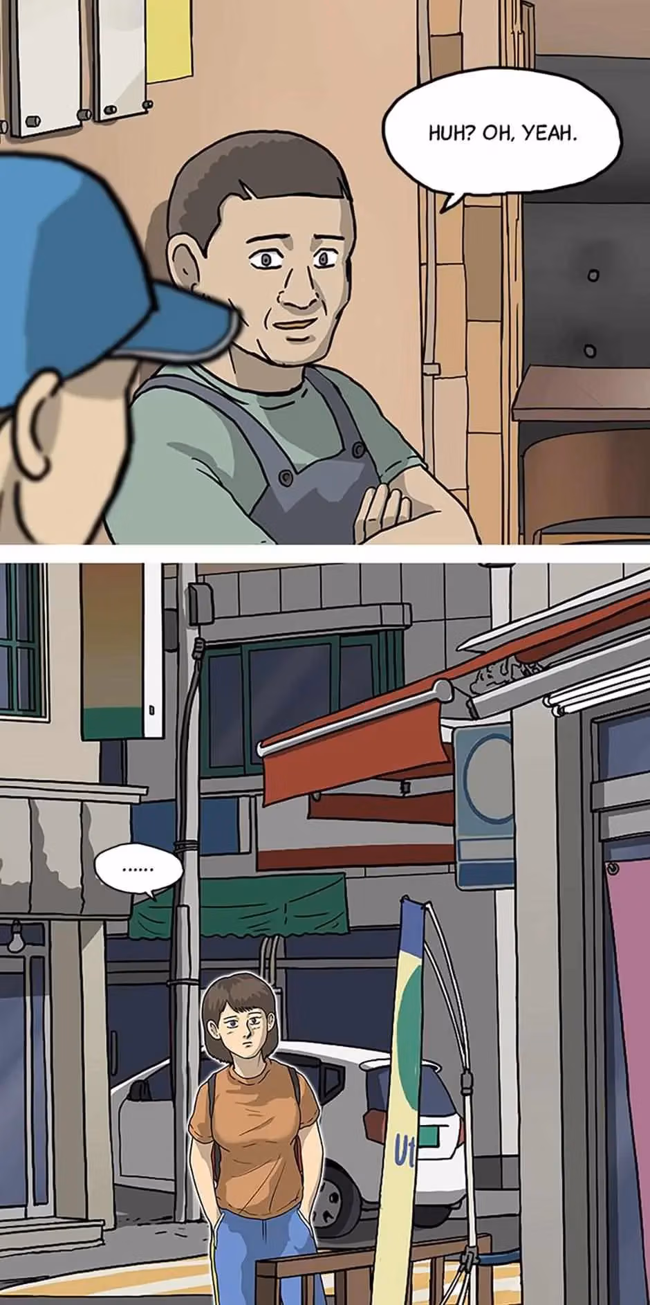 Read Moving chapter 4 image 35 on Lezhin
