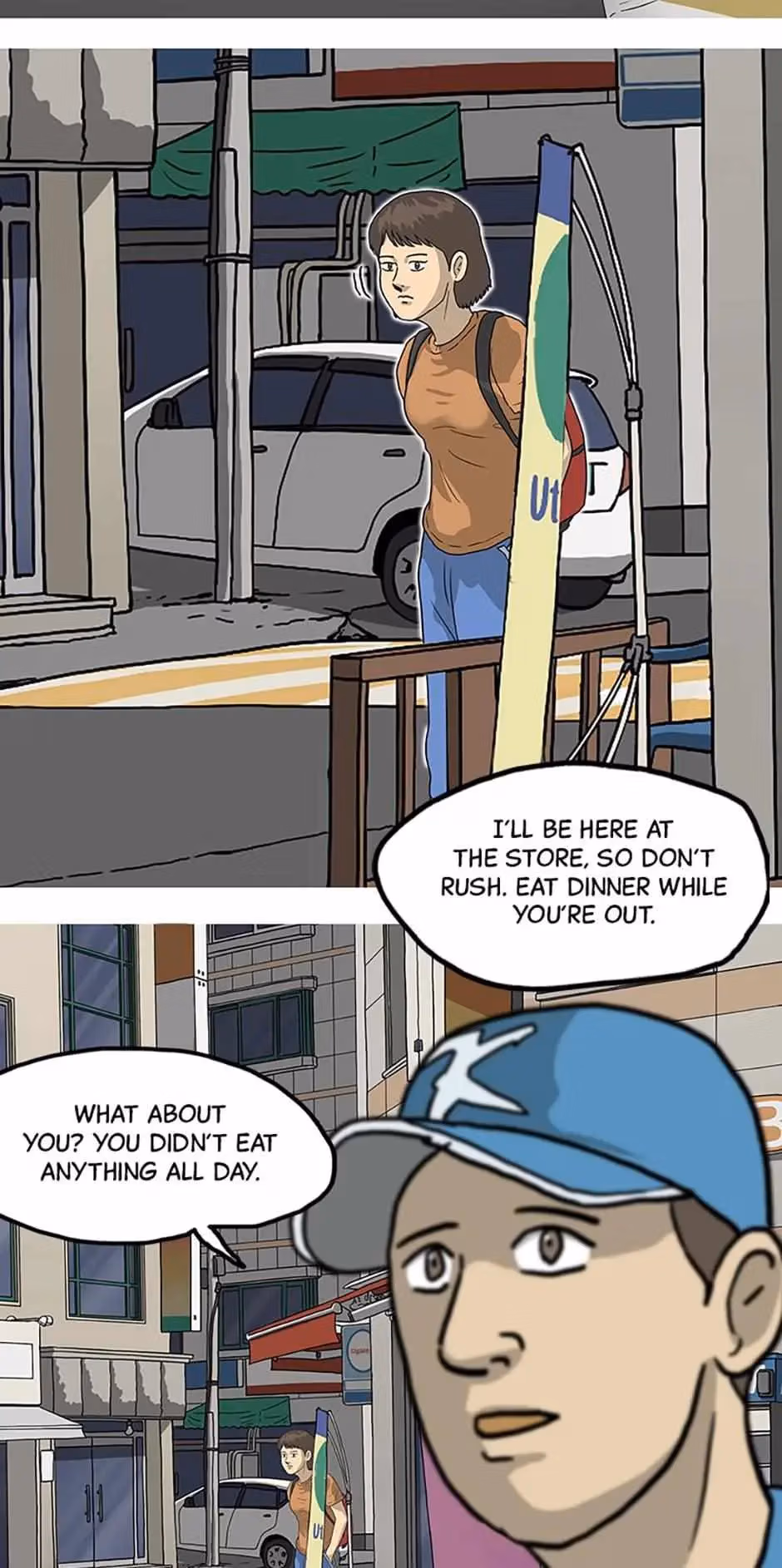Read Moving chapter 4 image 37 on Lezhin