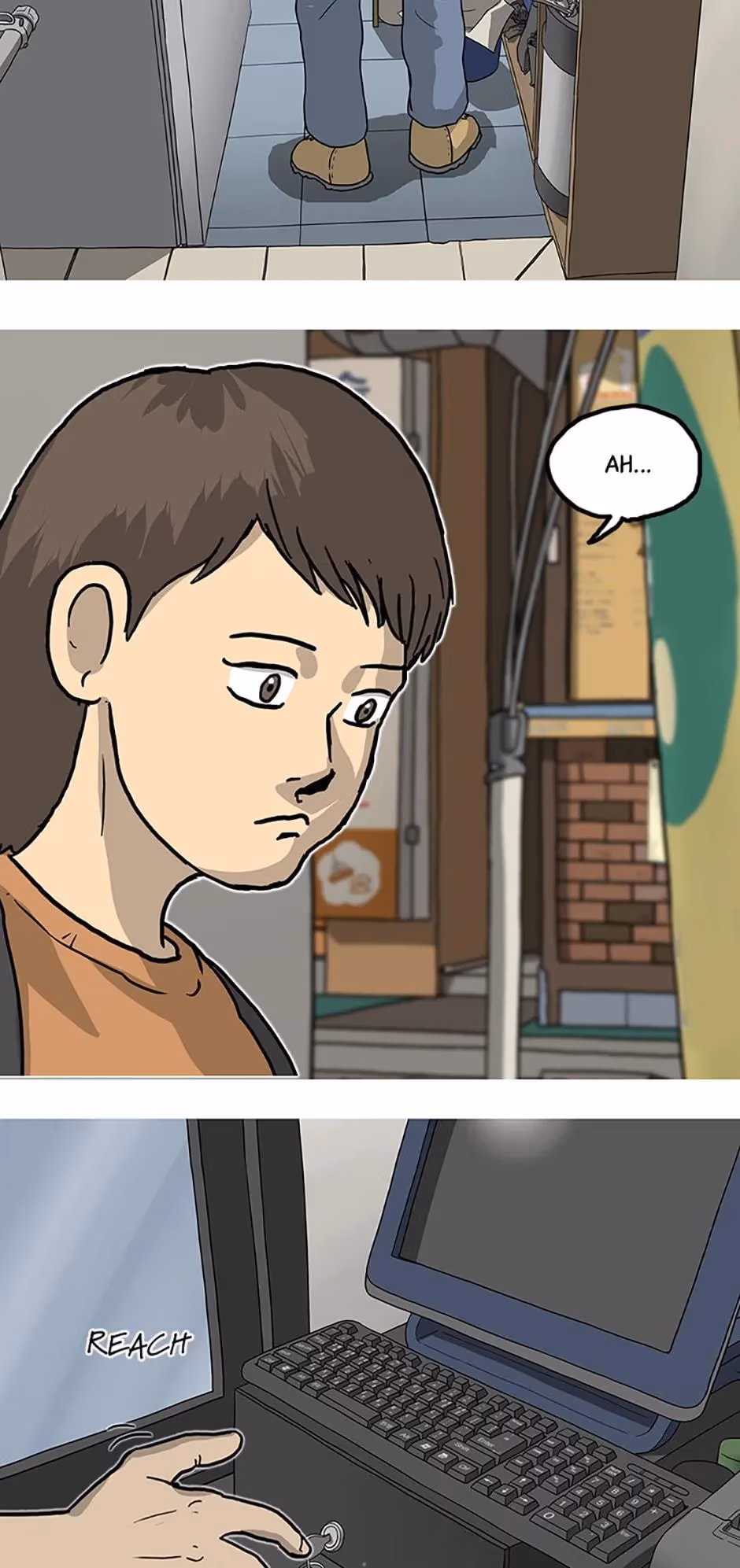 Read Moving chapter 4 image 41 on Lezhin
