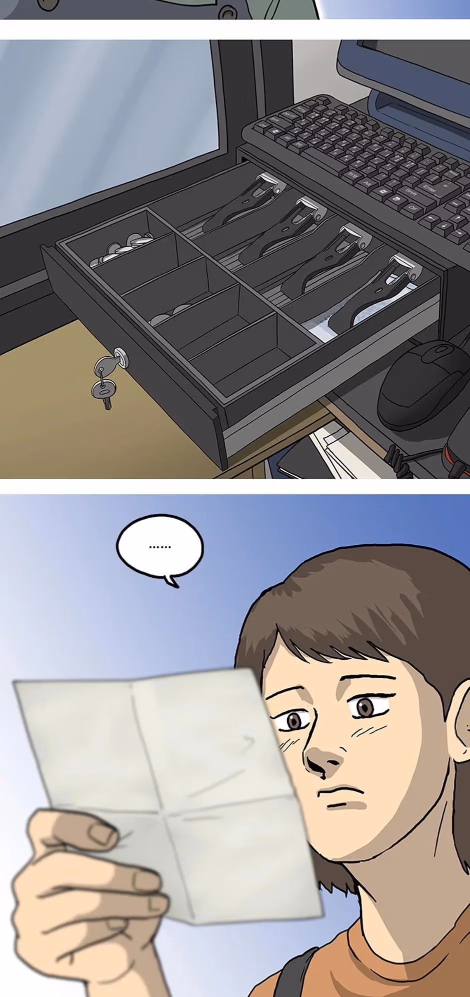 Read Moving chapter 4 image 43 on Lezhin