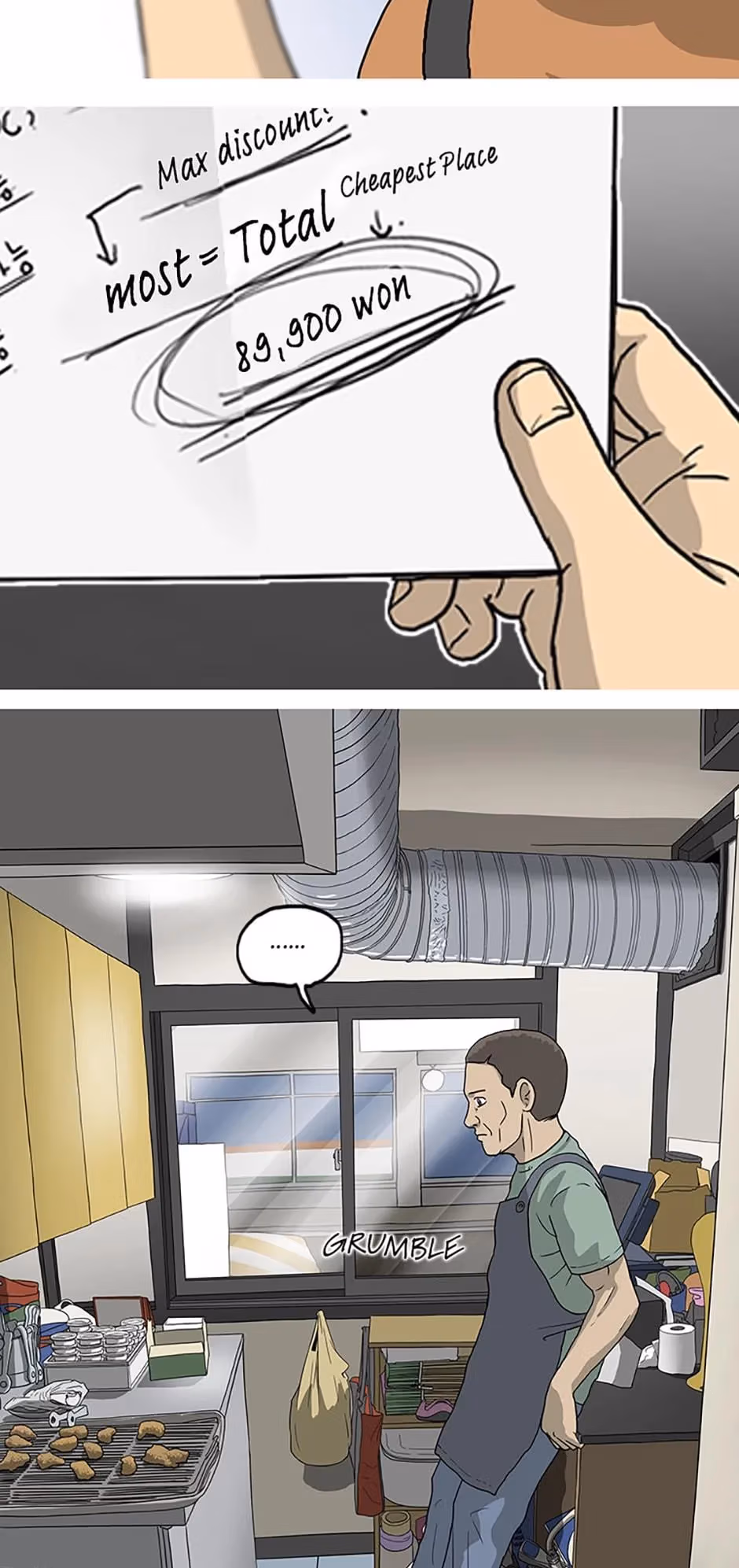 Read Moving chapter 4 image 44 on Lezhin
