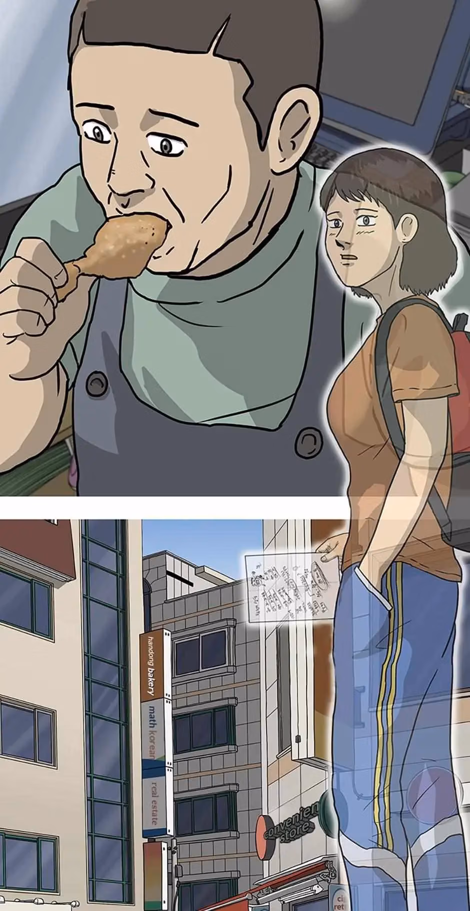 Read Moving chapter 4 image 47 on Lezhin
