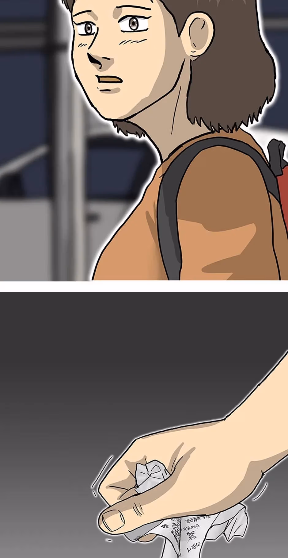 Read Moving chapter 4 image 50 on Lezhin