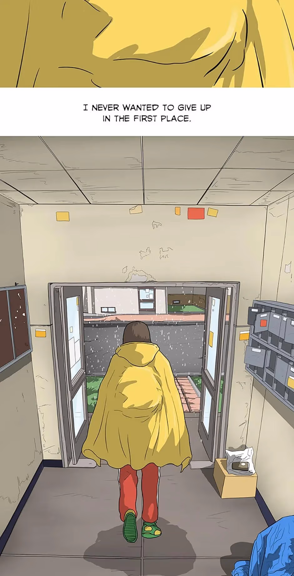 Read Moving chapter 4 image 57 on Lezhin