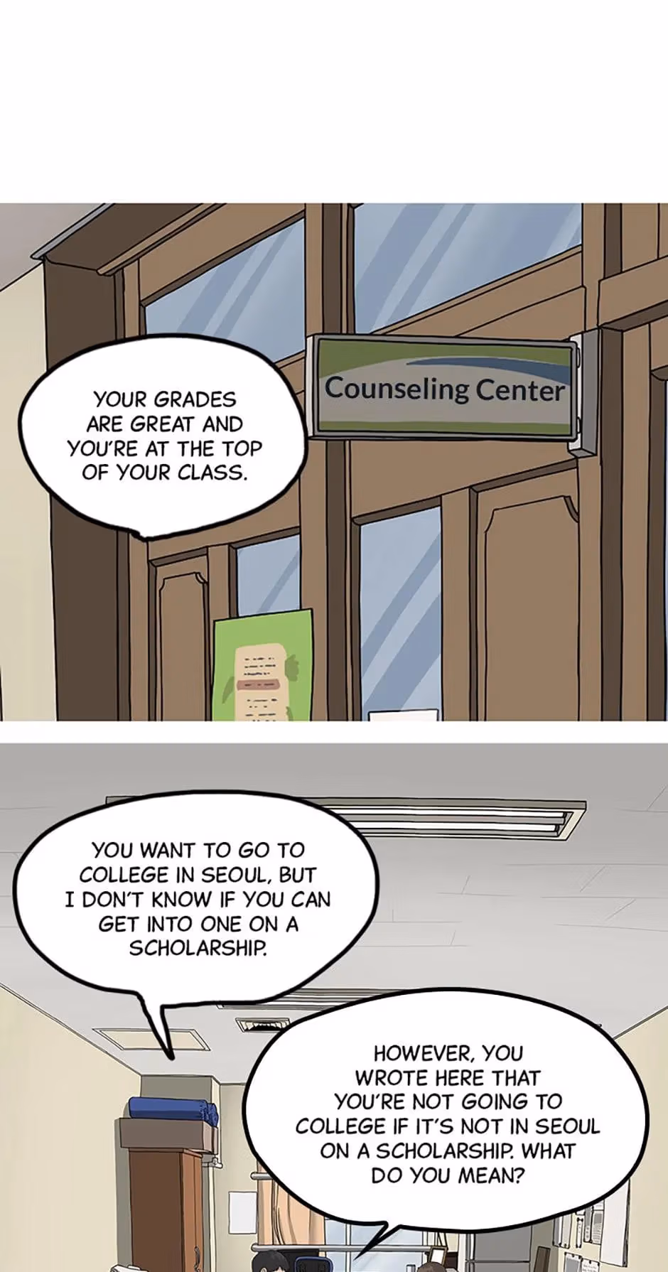 Read Moving chapter 4 image 7 on Lezhin