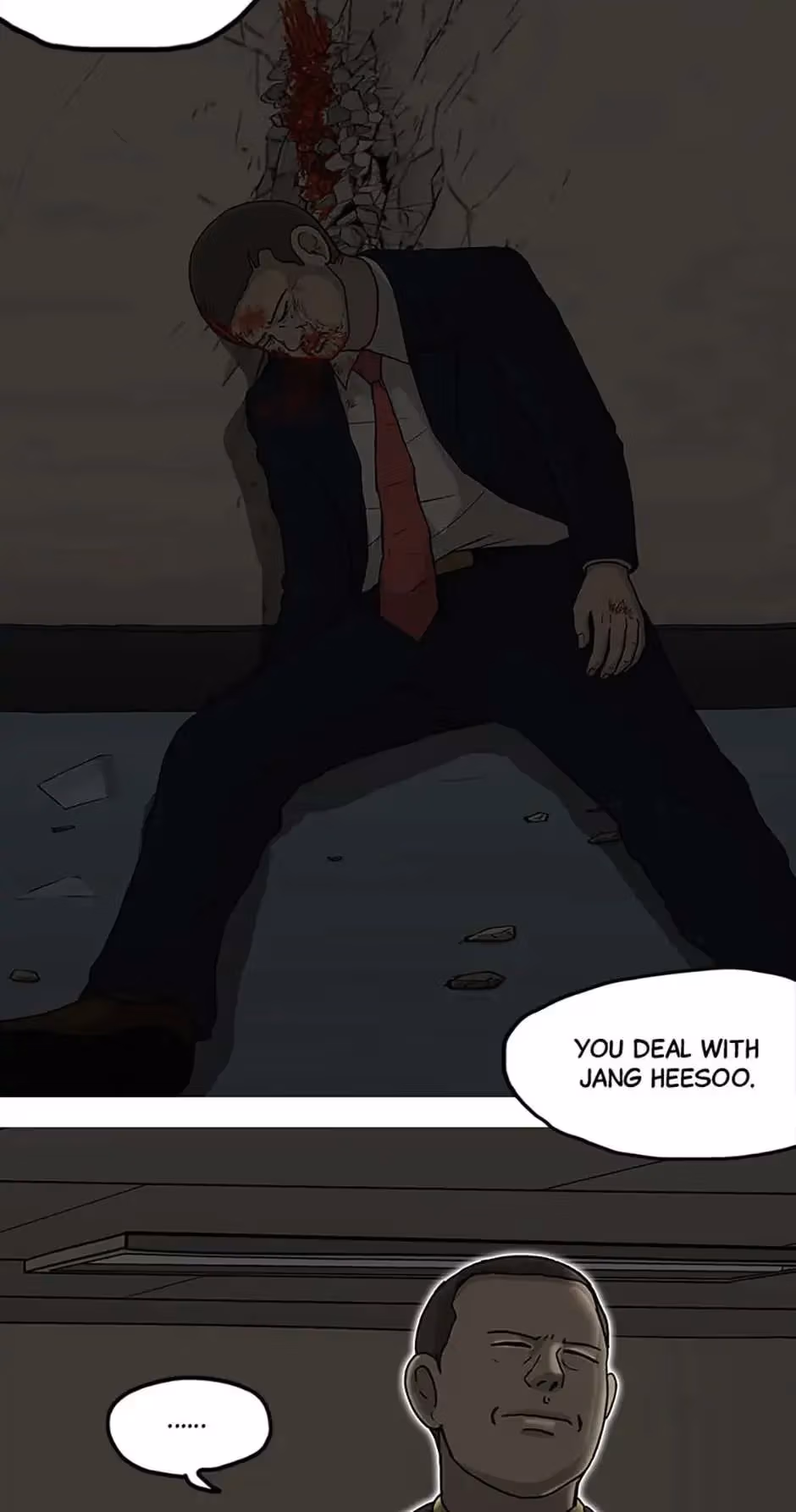 Read Moving chapter 40 image 1 on Lezhin