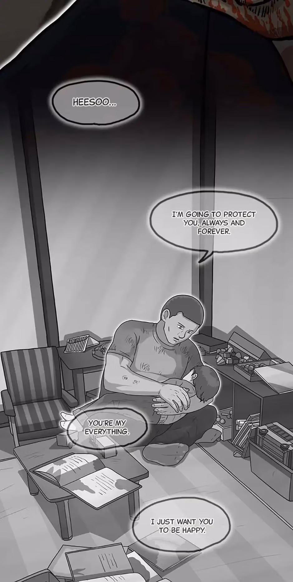 Read Moving chapter 40 image 14 on Lezhin