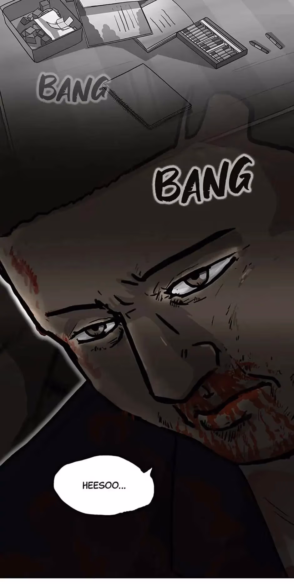 Read Moving chapter 40 image 15 on Lezhin
