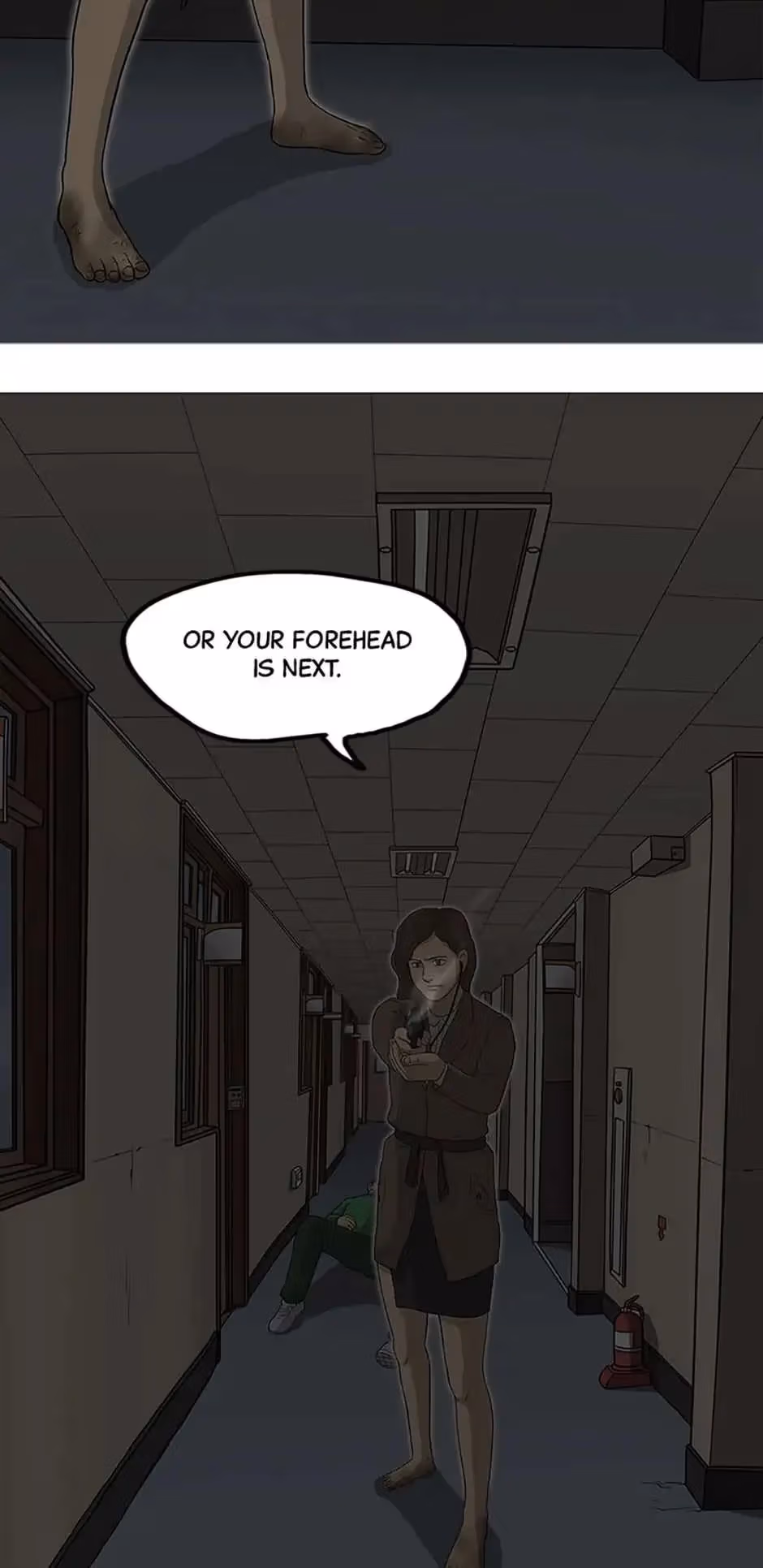 Read Moving chapter 40 image 17 on Lezhin